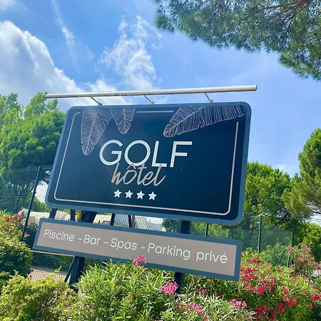 Hotel Golf La Grande-Motte