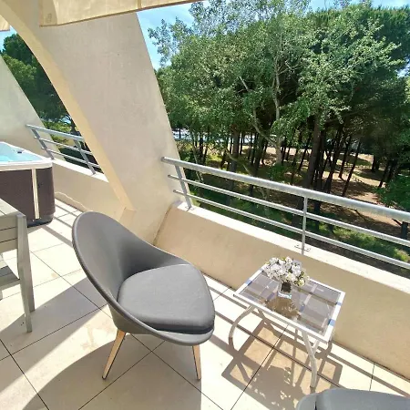 Hotel Golf La Grande-Motte