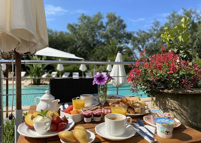 Szálloda Golf La Grande-Motte