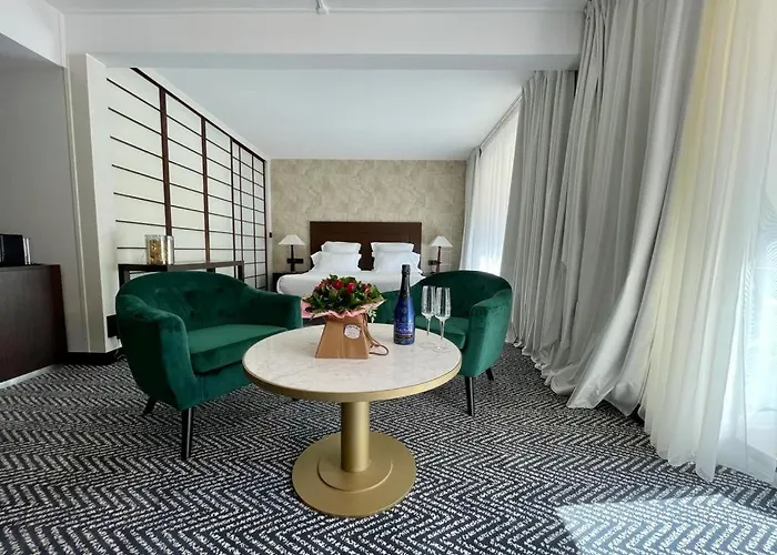 Golf Szálloda La Grande-Motte