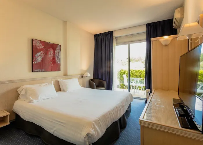 Szálloda Golf La Grande-Motte