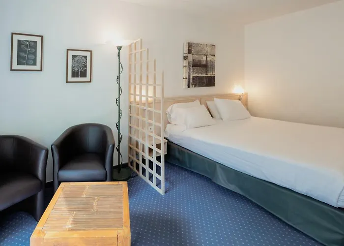 Szálloda Golf La Grande-Motte