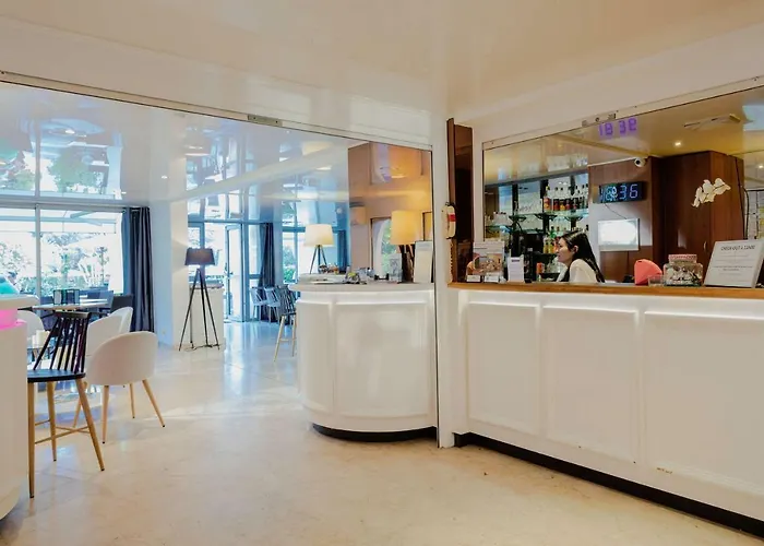 Golf Szálloda La Grande-Motte